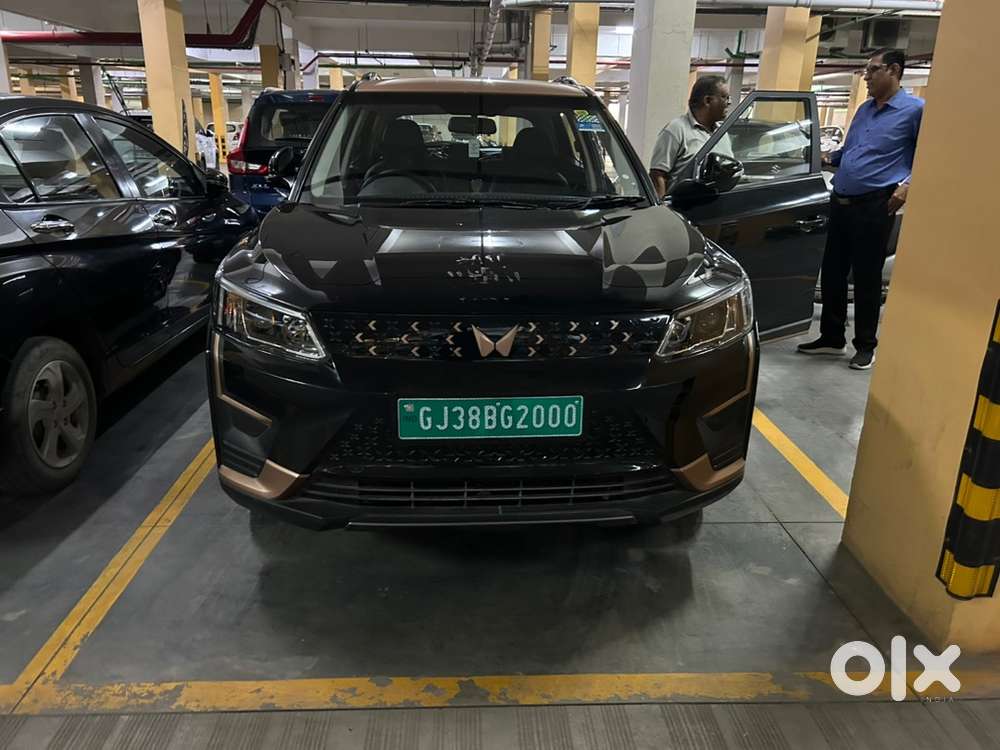 Mahindra Xuv400 Ev 2024 With Vvip Number
