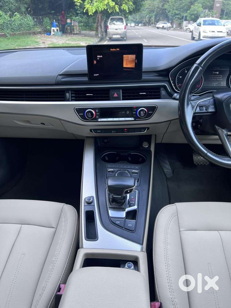Audi A4 2.0 Tdi (177bhp) Premium Plus, 2017, Diesel