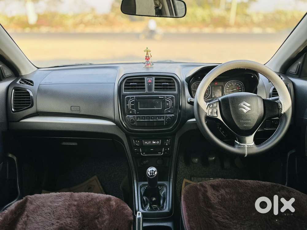 Maruti Suzuki Vitara Brezza, 2019, Diesel