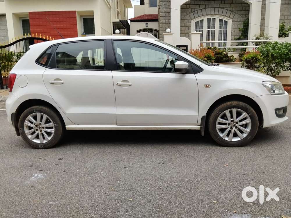 Volkswagen Polo 2012 Diesel Good Condition