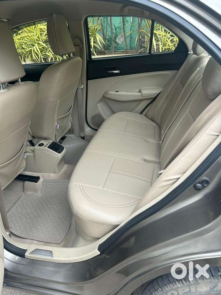 Maruti Suzuki Dzire 2018