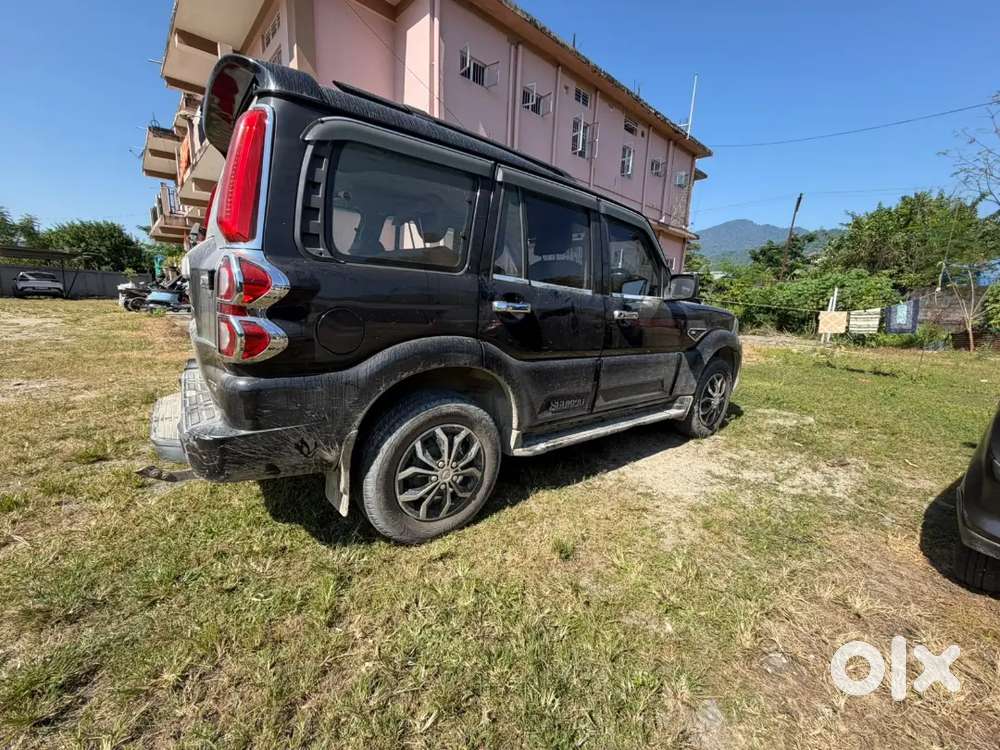 Mahindra Scorpio 2.2 S7 2021