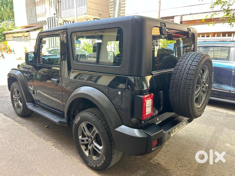 Mahindra Thar Lx D At 4wd Ht, 2022, Diesel