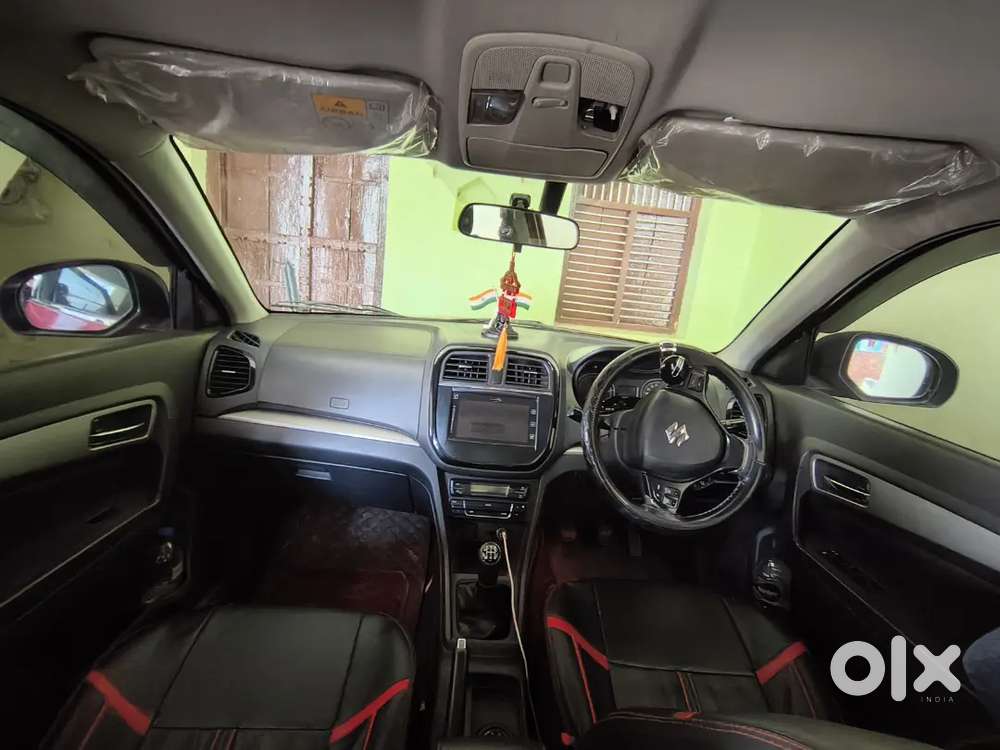 Maruti Suzuki Brezza Zdi 2018