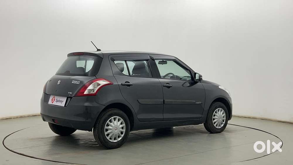 Maruti Suzuki Swift Vvt Vxi, 2015, Petrol
