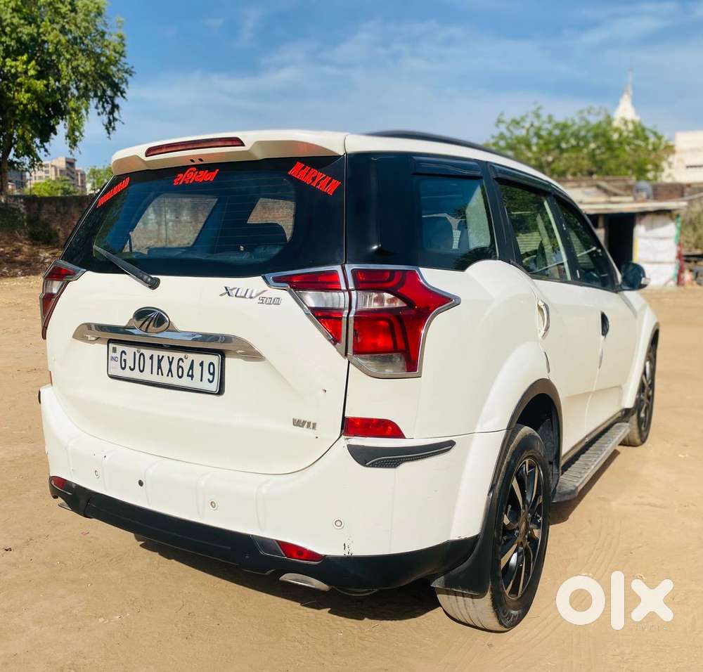 Mahindra Xuv500 W11, 2019, Diesel