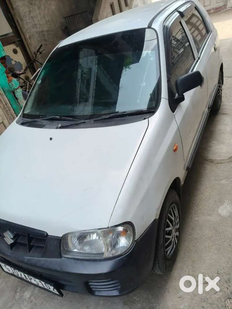 Maruti Suzuki Alto 2010 Cng & Hybrids 129000 Km Driven