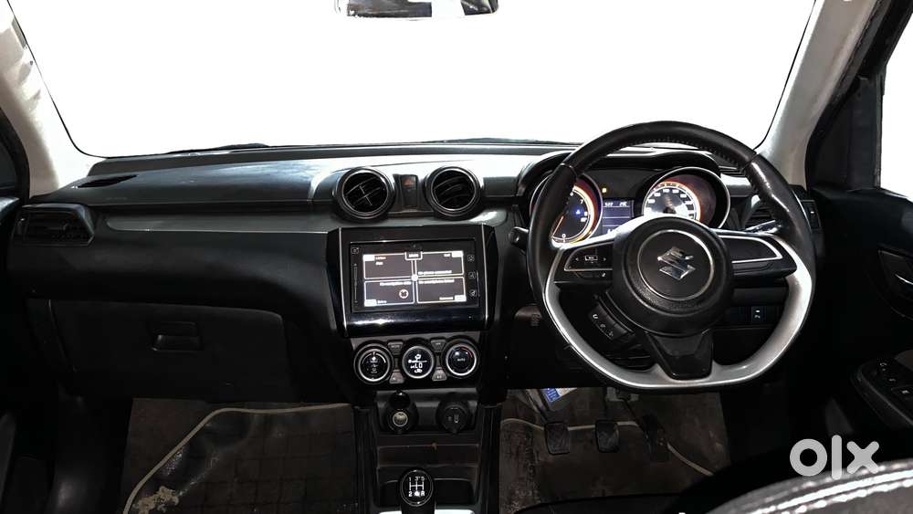 Maruti Suzuki Swift Zxi Plus, 2018, Petrol