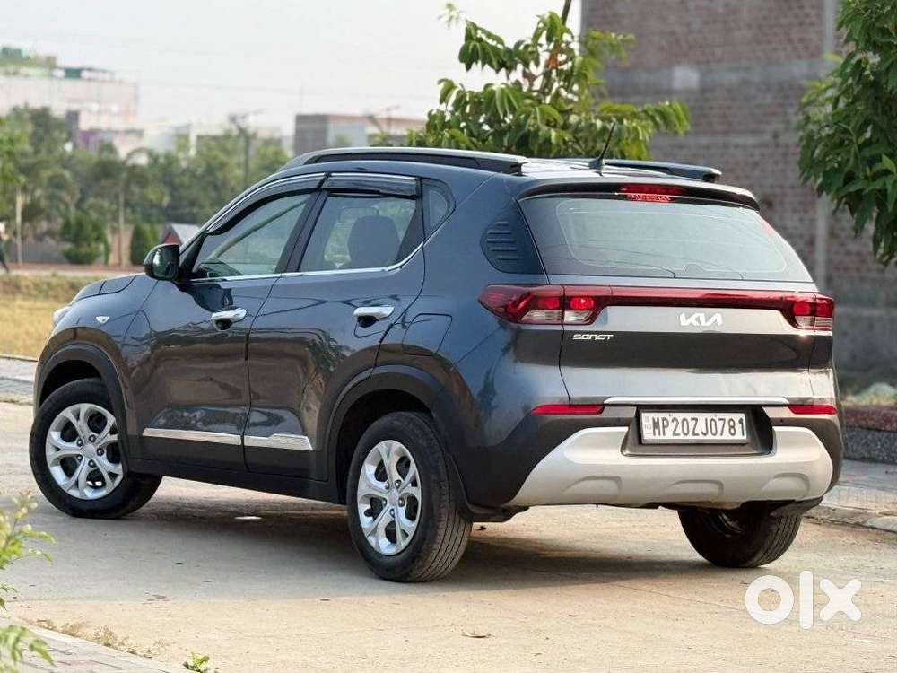 Kia Sonet Hte 1.2, 2023, Petrol