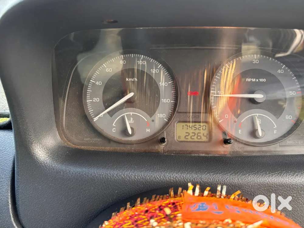 Tata Indigo Cs Diesel 175000 Km Driven