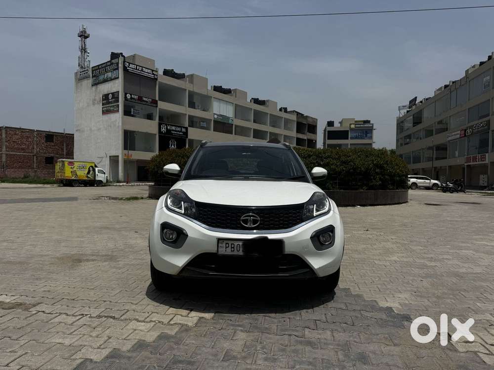 Tata Nexon Amt Xza Plus, 2019, Diesel