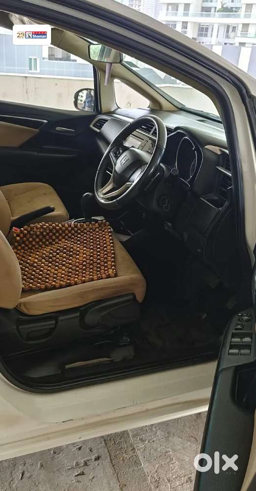 Honda Jazz V Cvt, 2017, Petrol