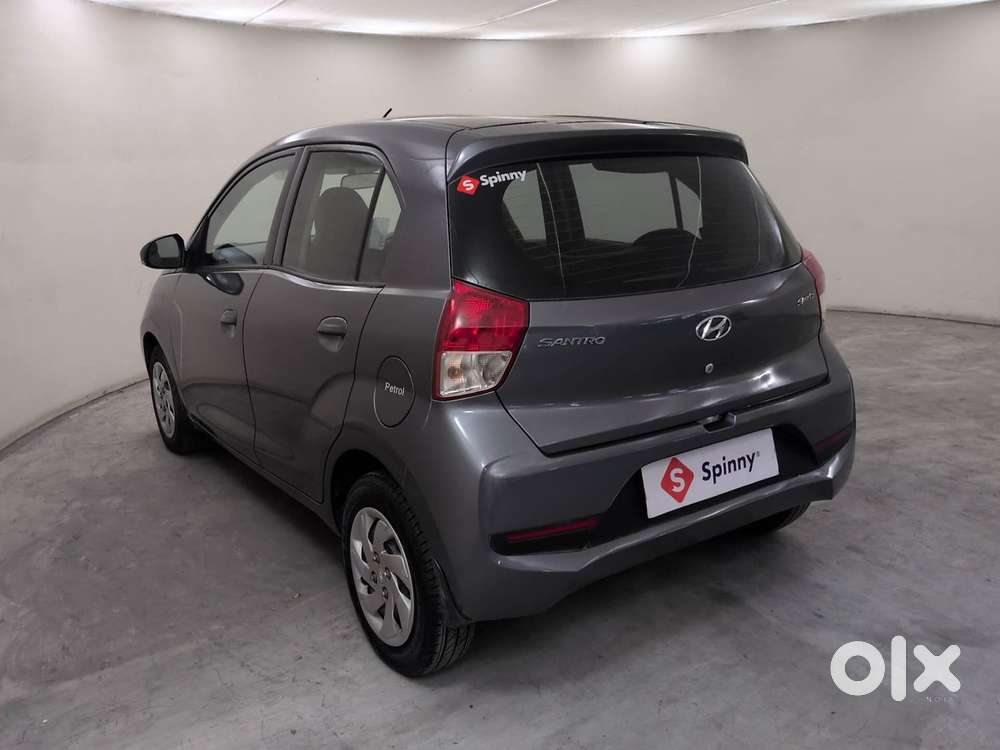 Hyundai Santro Sportz, 2019, Petrol