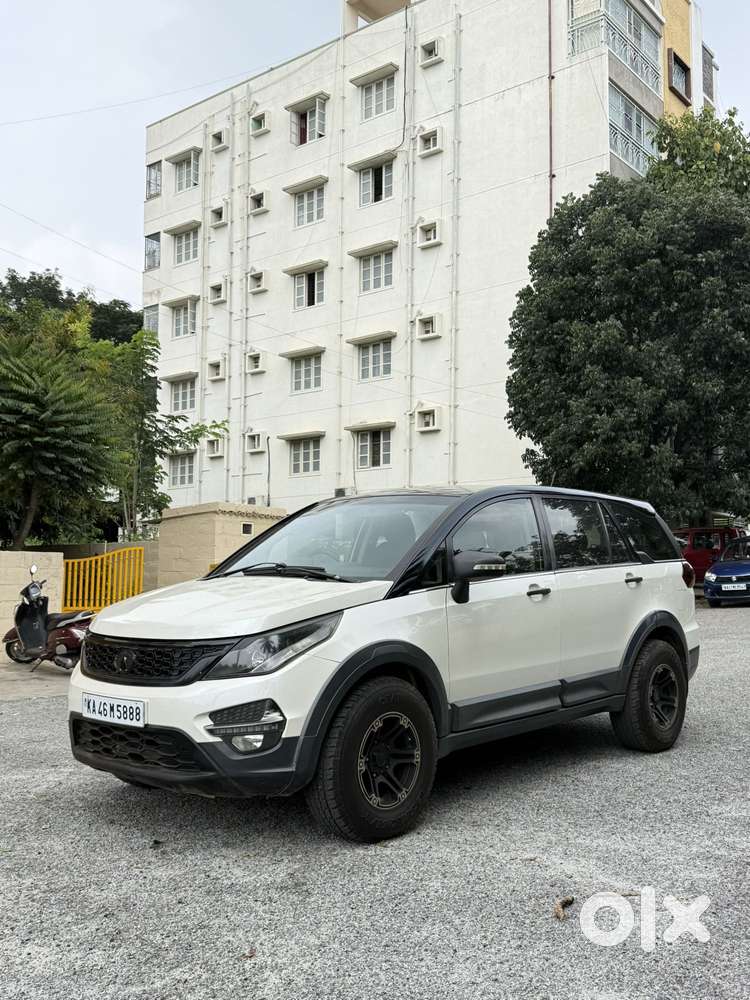 Tata Hexa 2.2 Xe 4x2 7 Str, 2017, Diesel