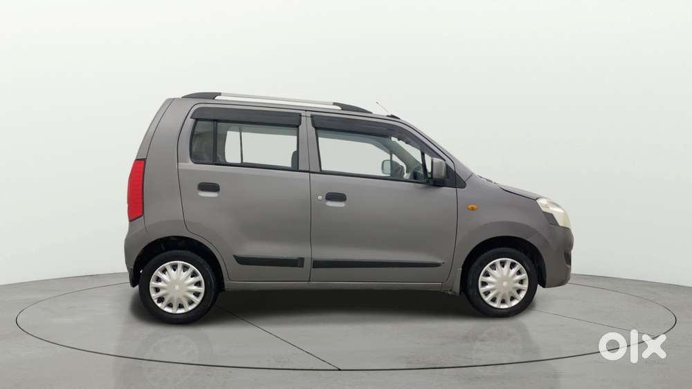 Maruti Suzuki Wagon R Vxi Amt, 2016, Petrol
