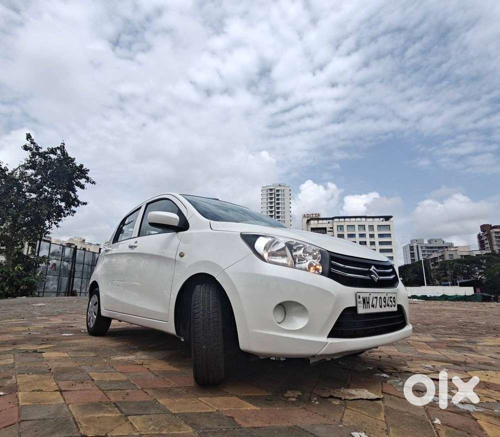 Maruti Suzuki Celerio Cng Vxi Mt, 2017, Cng & Hybrids