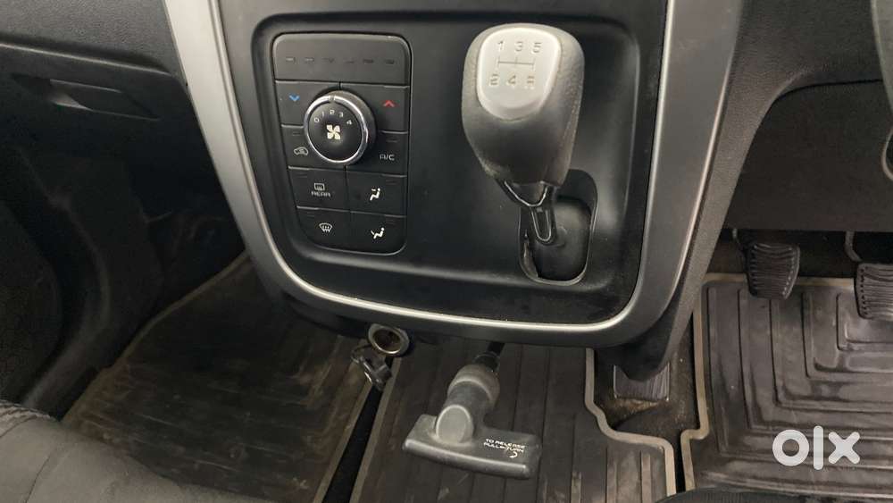 Mahindra Kuv100 Nxt 1.2 K8 Petrol 6 Str, 2018, Petrol