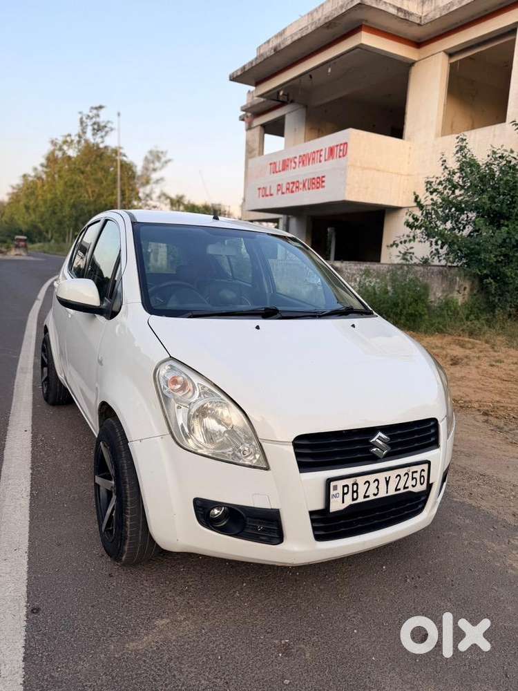 Maruti Suzuki Ritz 2009 Diesel Good Condition