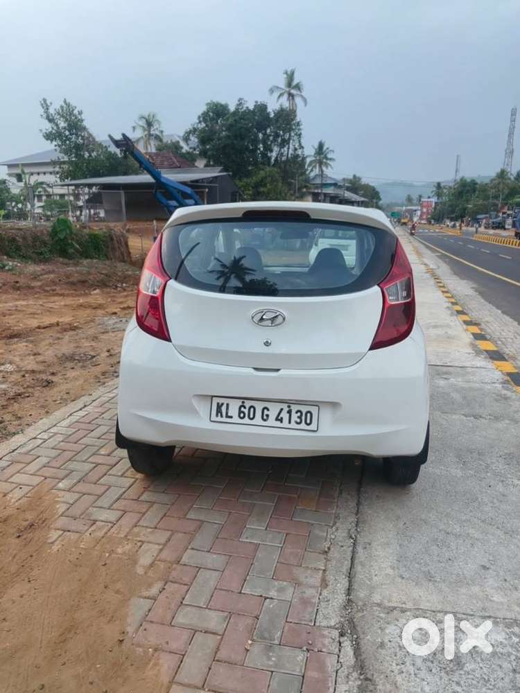 Hyundai Eon, 2014, Petrol