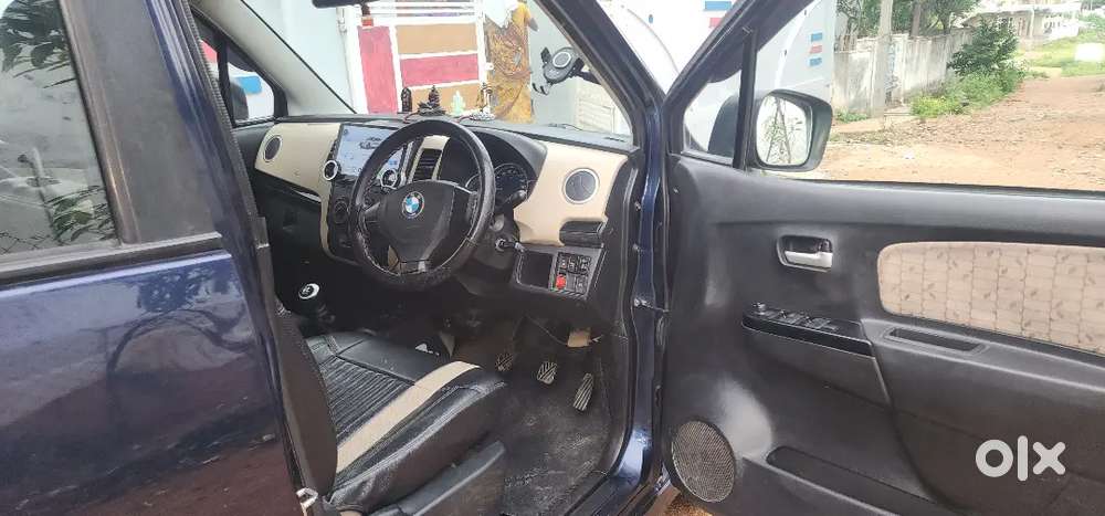 Maruti Suzuki Wagon R Stingray 2017