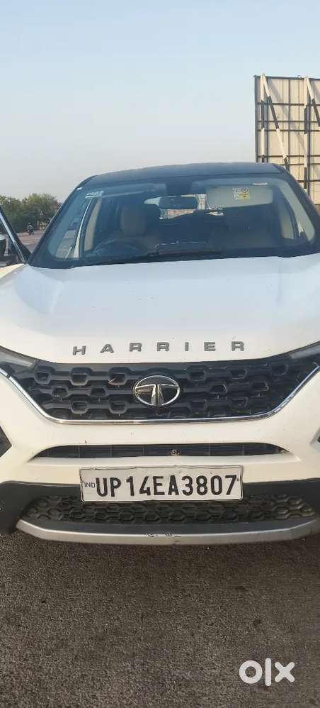 Tata Harrier 2019 Diesel 60000 Km Driven