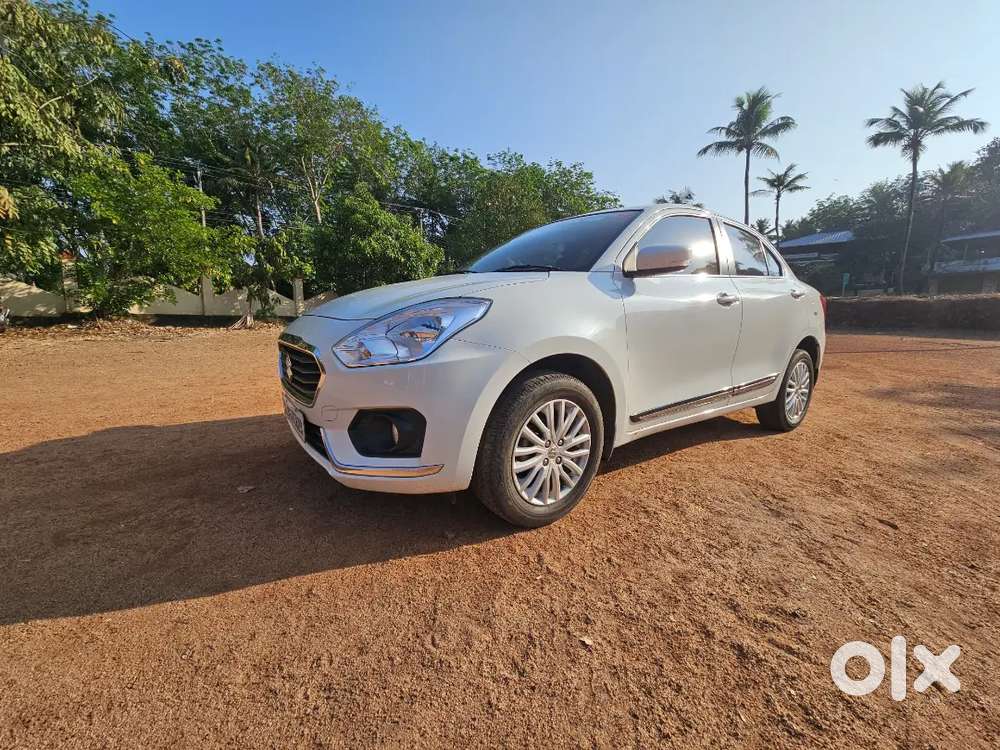 Maruti Suzuki Dzire 2015 Petrol Well Maintained