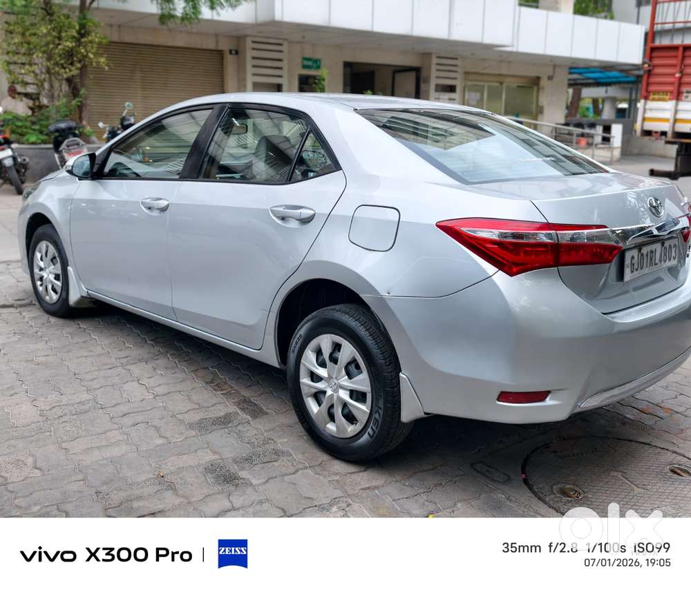 Toyota Corolla Altis D 4d Gl, 2015, Diesel