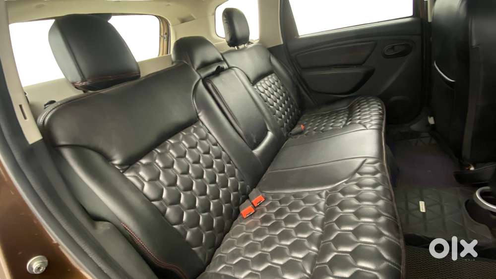 Renault Duster Petrol Rxs Cvt, 2017, Petrol