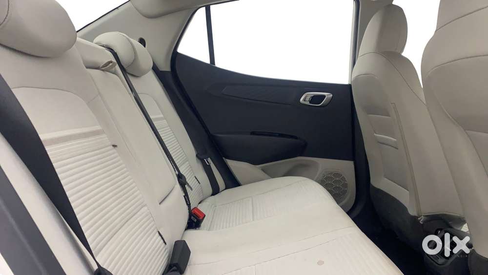 Hyundai Aura [2023-ongoing] 1.2 Sx (o) Manual, 2024, Petrol