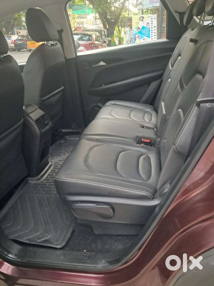 Mg Hector 1.5 Dct Sharp, 2019, Petrol