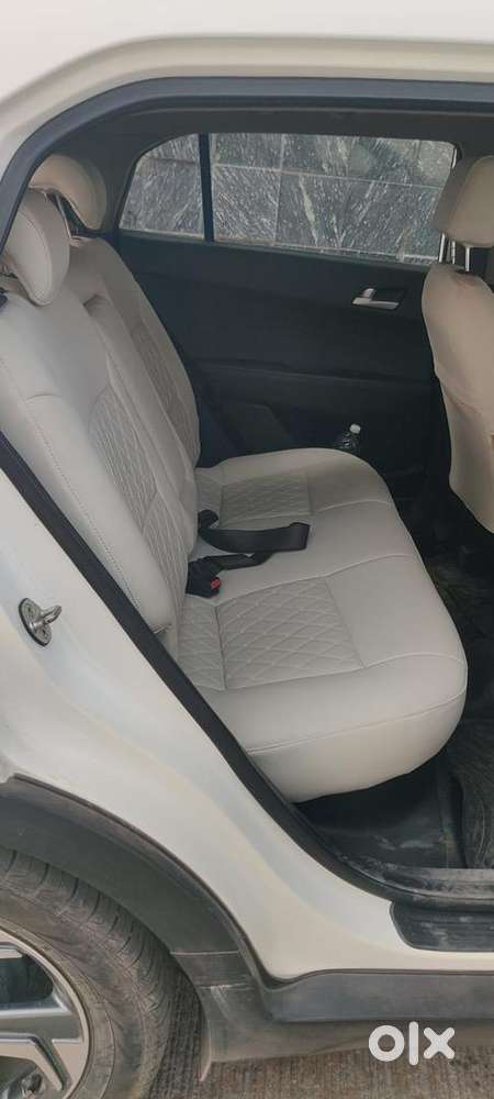 Hyundai Creta Facelift 2018 Cng & Hybrids Well Maintained