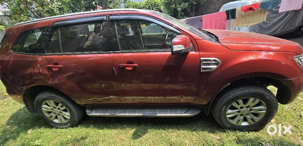 Ford Endeavour 3.2 4x4 At Diesel  3200cc For Sale In Dhanbad
