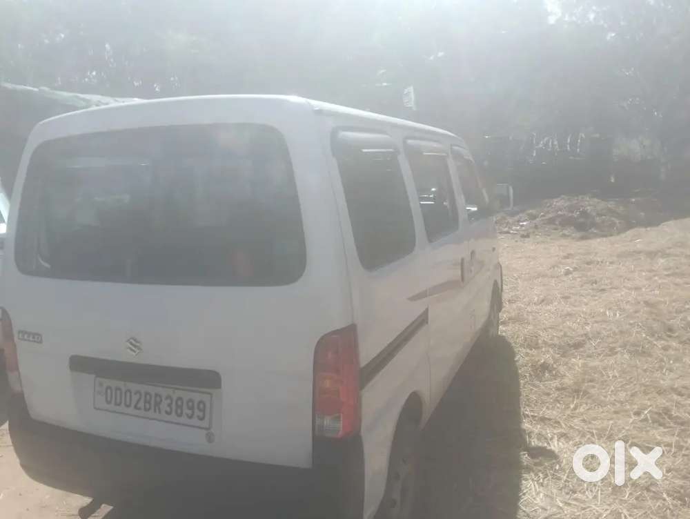 Maruti Suzuki Eeco 2021