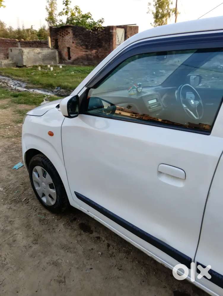 Maruti Suzuki Wagon R 2023 Cng & Hybrids 57500 Km Driven