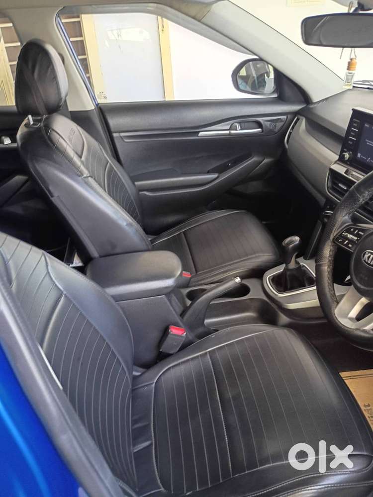 Kia Seltos 2020 Petrol Well Maintained