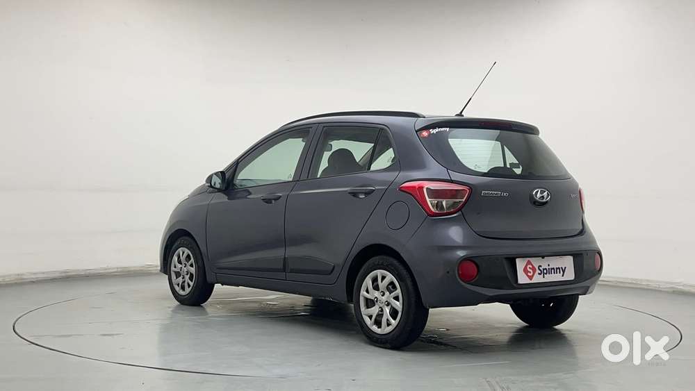Hyundai Grand I10 1.2 Kappa Sportz, 2018, Petrol