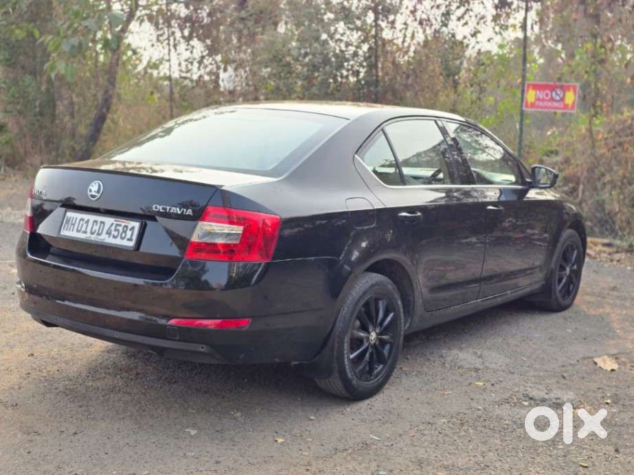 Skoda Octavia 1.8 Tsi At Style, 2016, Petrol