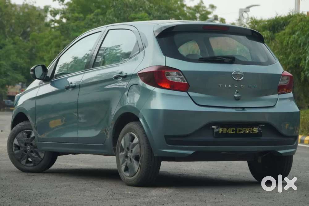 Tata Tiago Ev Xz Plus Tech Lux Lr, 2023, Electric
