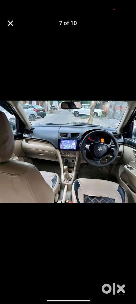 Maruti Suzuki Dzire 2016 Lxi