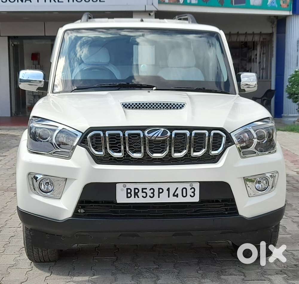 Mahindra Scorpio S5 Plus, 2021, Diesel