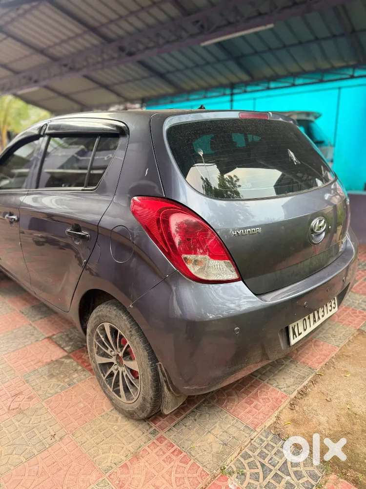 Hyundai I20 Magna 2010 Petrol
