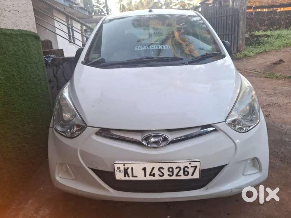 Hyundai Eon 2016 Petrol 100000 Km Driven