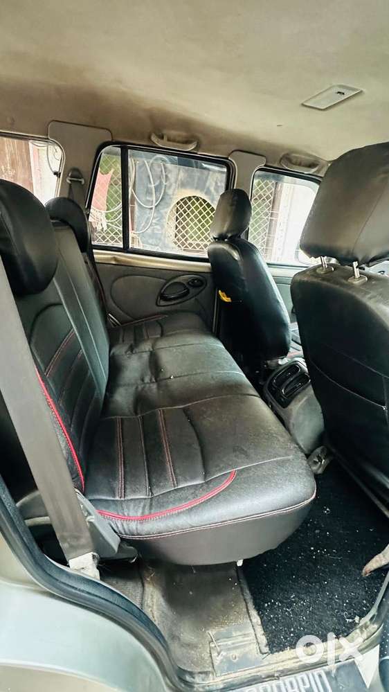 Mahindra Scorpio, 2009, Diesel
