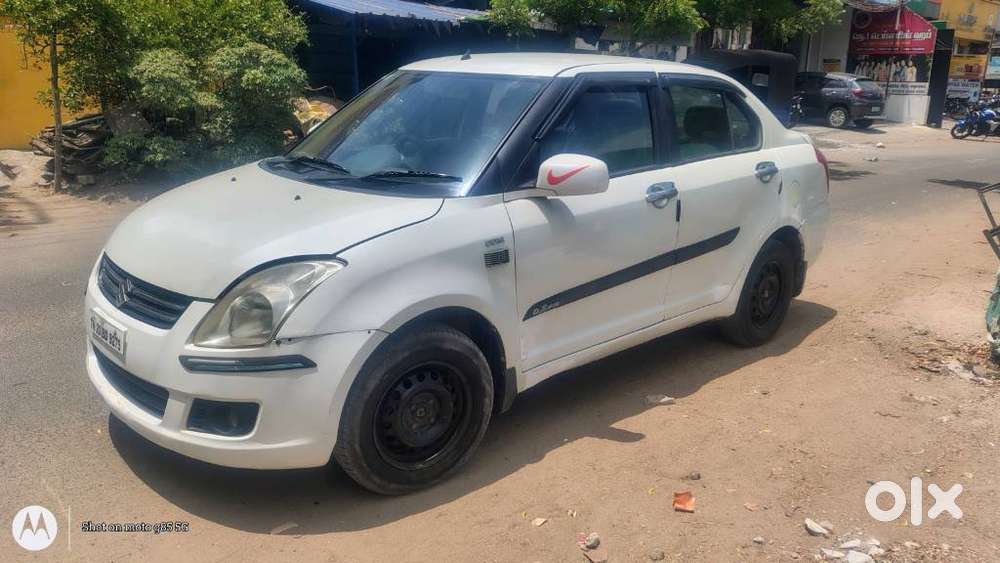 Maruti Suzuki Swift Dzire Vdi (o), 2010, Diesel