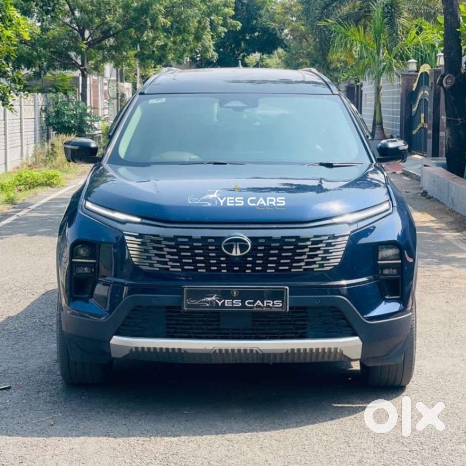 Tata Safari Adventure Plus A At, 2025, Diesel