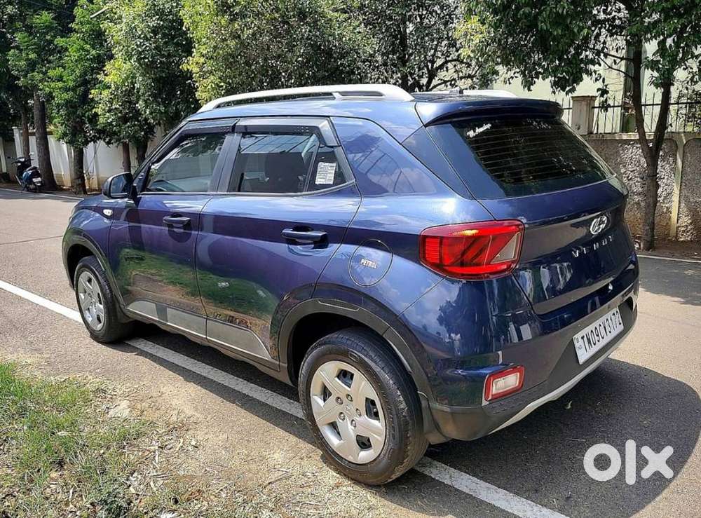 Hyundai Venue Sx Turbo, 2020, Petrol