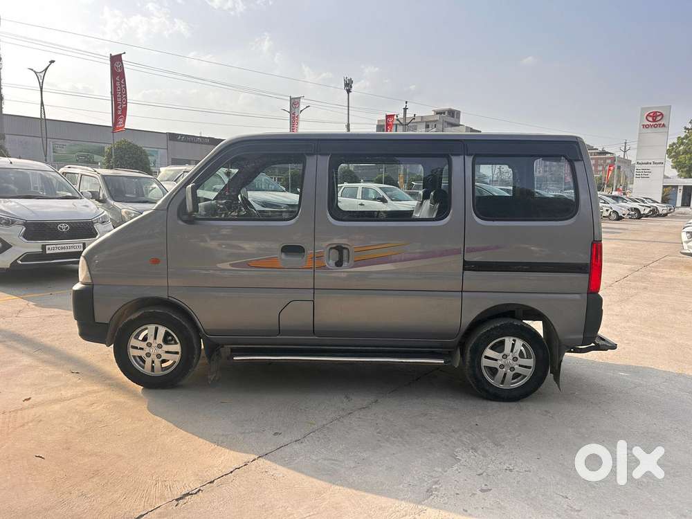 Maruti Suzuki Eeco 5 Str Ac (o), 2024, Lpg