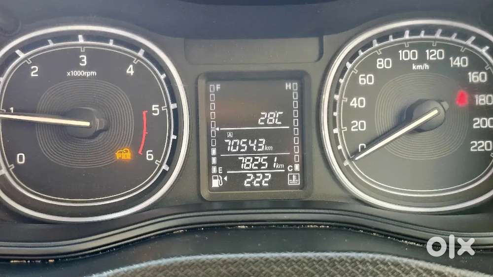 Maruti Suzuki Brezza 2018 Diesel Well Maintained