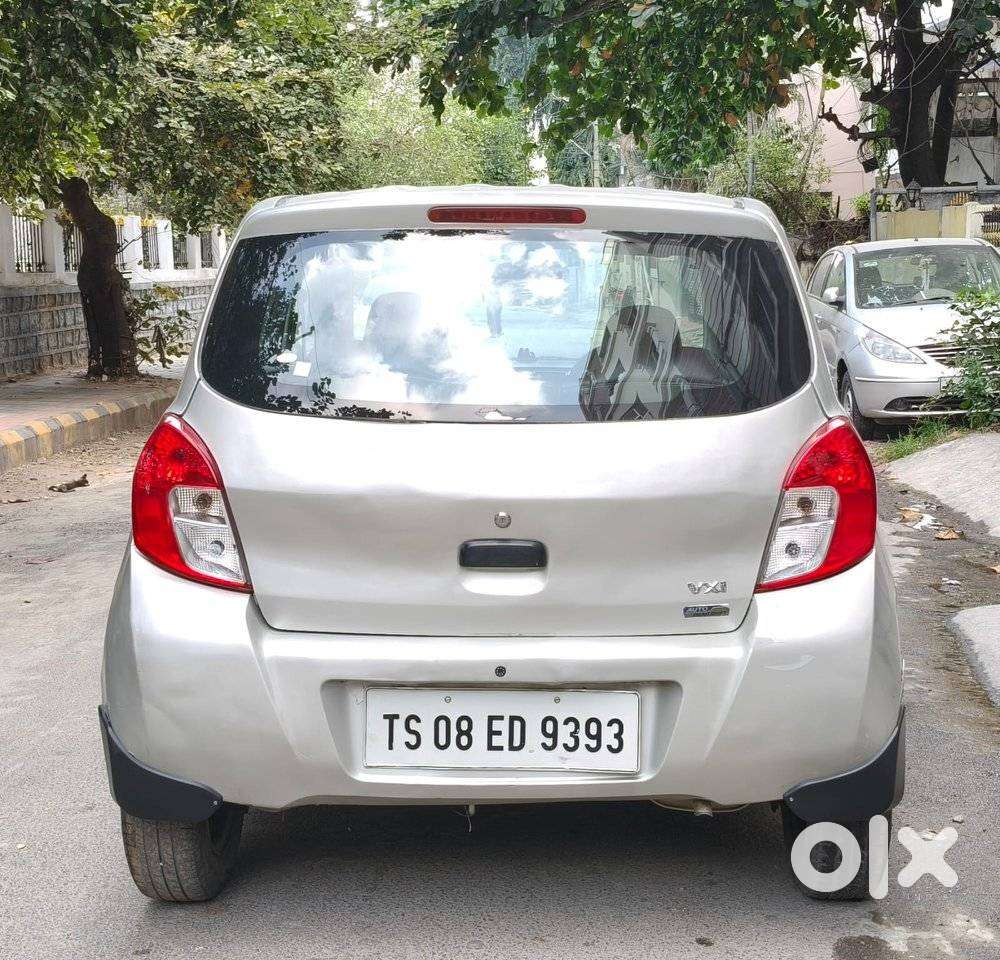 Maruti Suzuki Celerio 2014-2017 Vxi At, 2014, Petrol