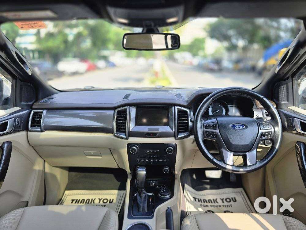 Ford Endeavour 3.2 Titanium 4x4 At, 2017, Diesel